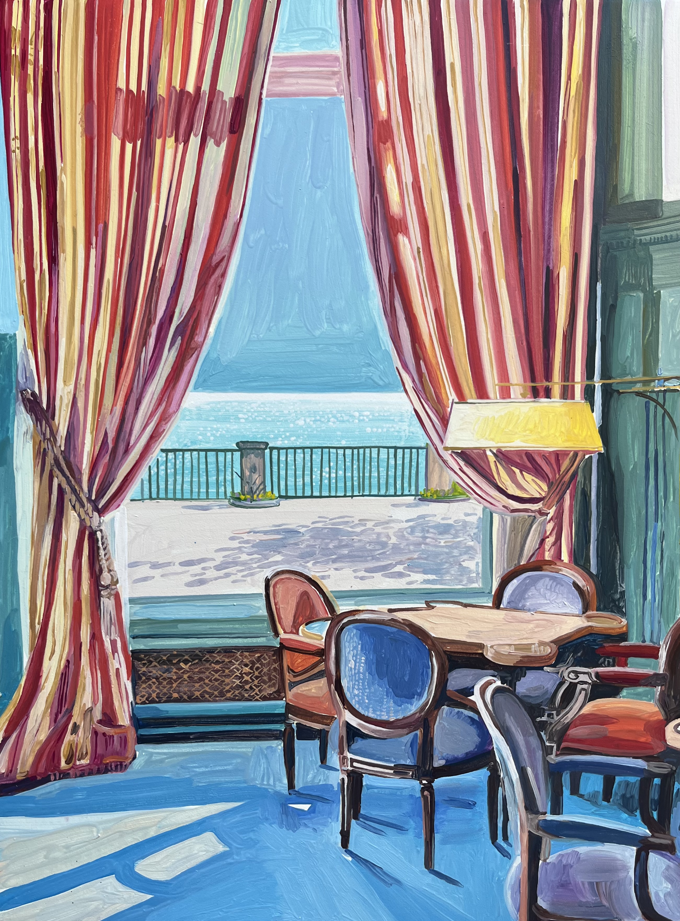 Côte d'Azur Interior