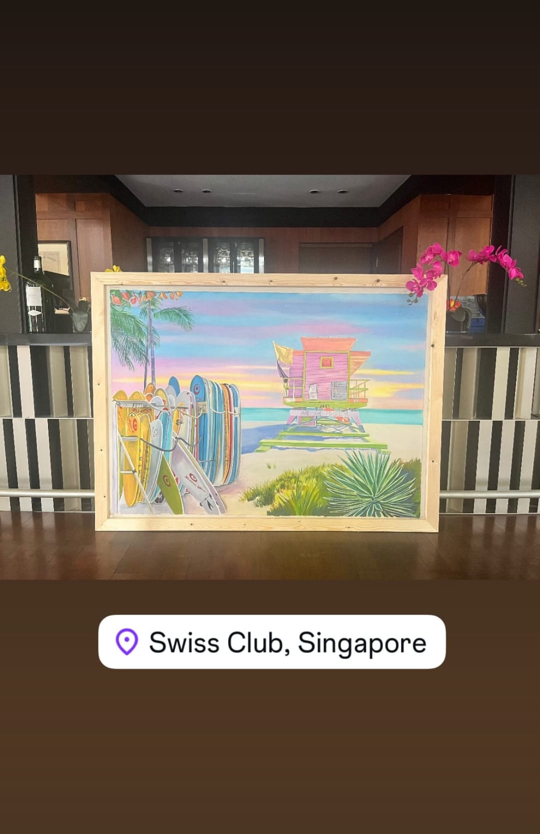 Heritage Room Display