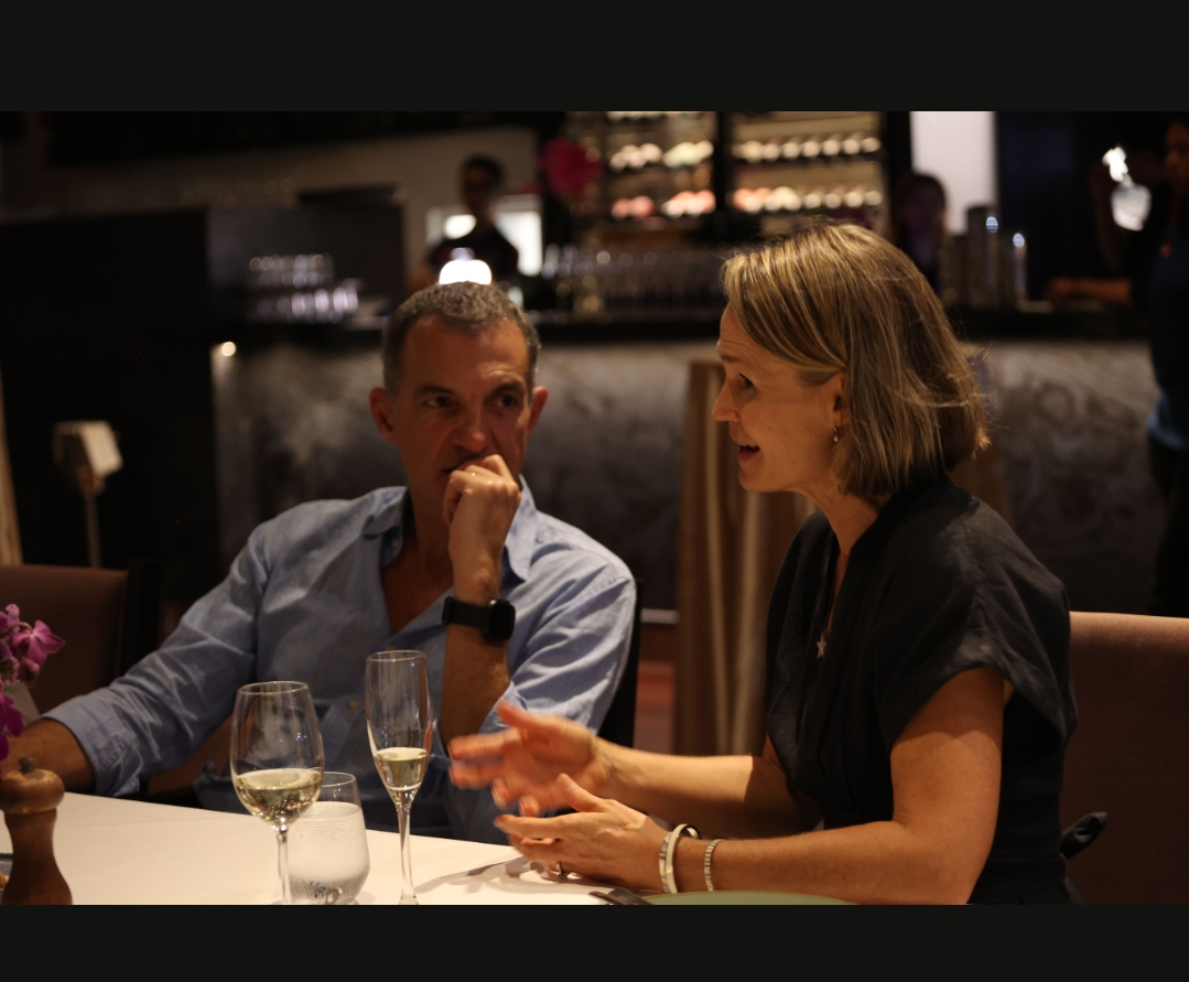 Bar Conversations
