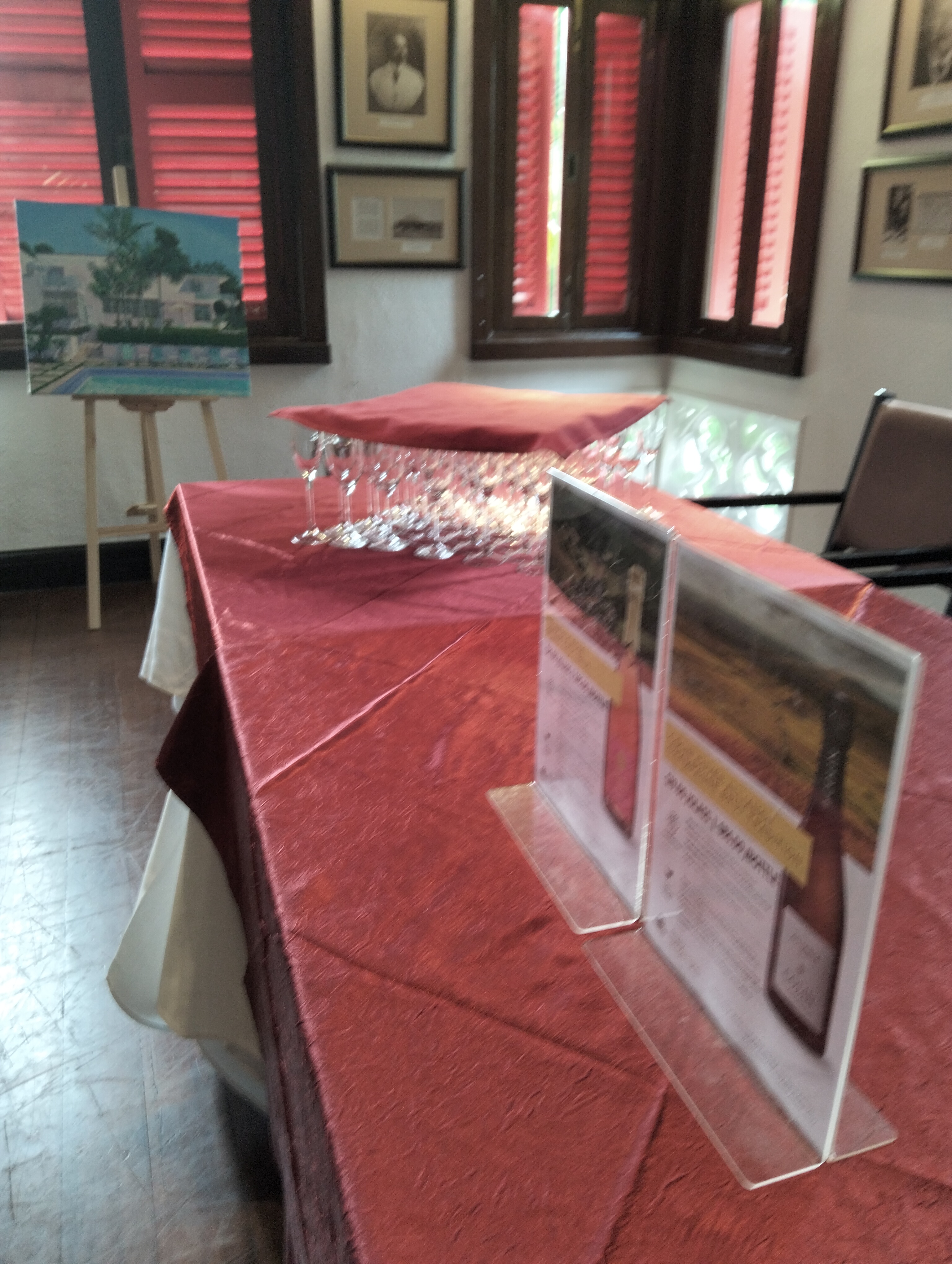 Reception Ready