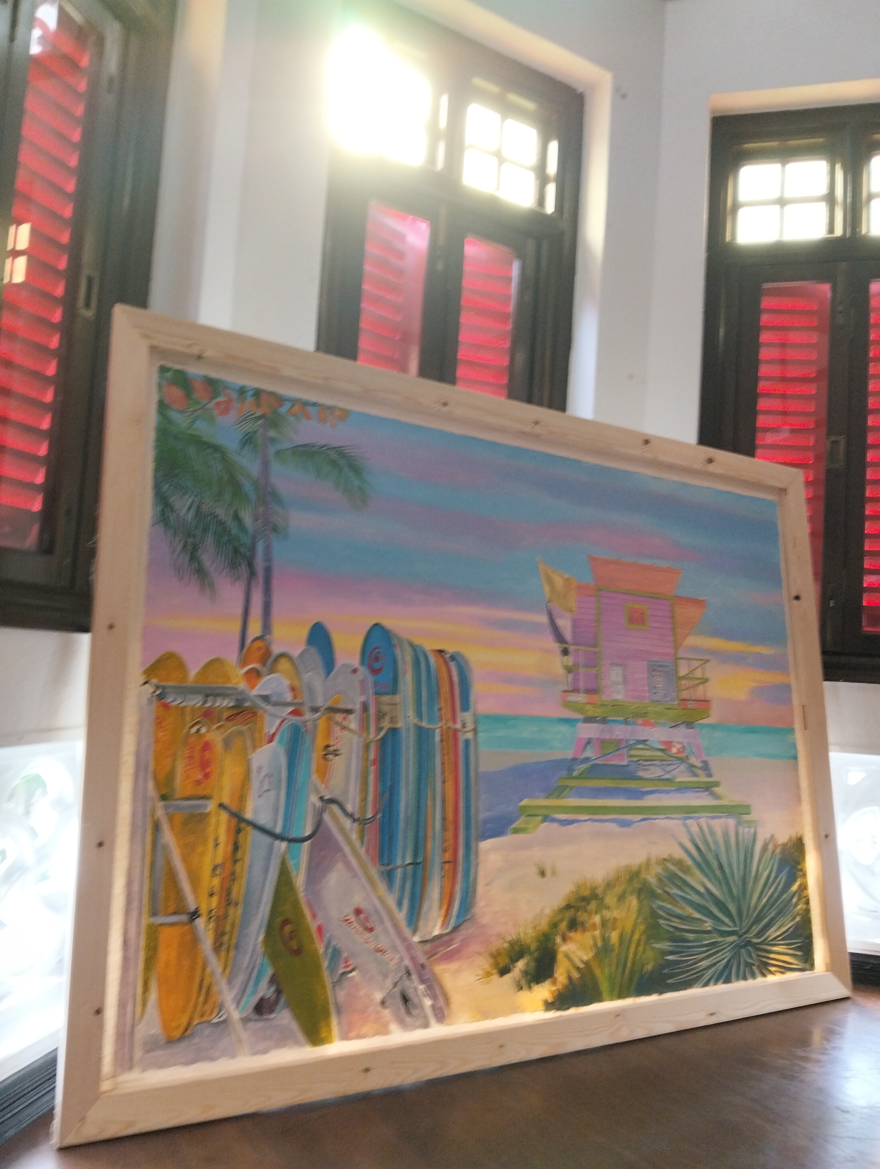 South Beach Surfboards