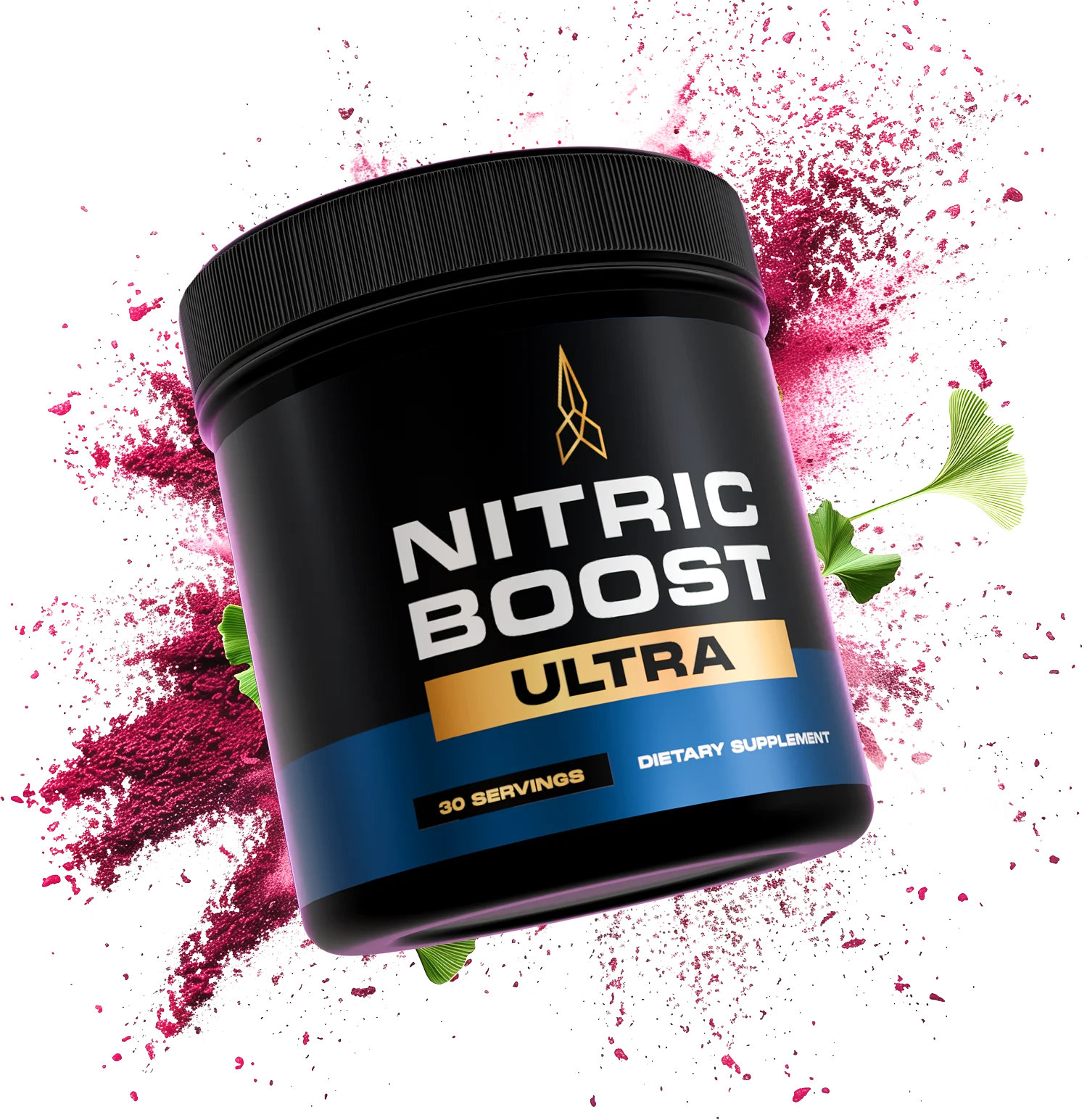 Nitric Boost Ultra Bottle
