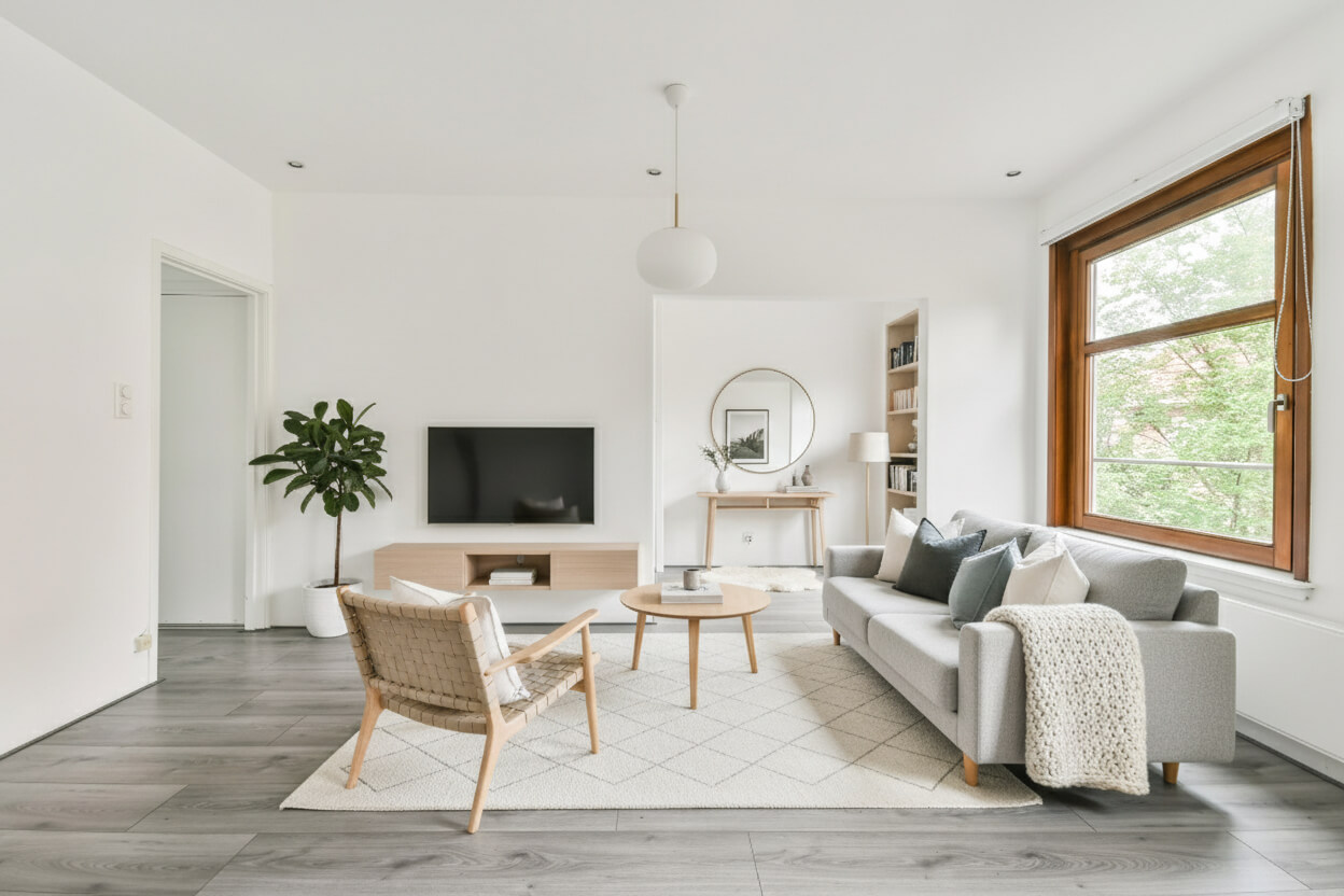 Reforma integral Chamberí