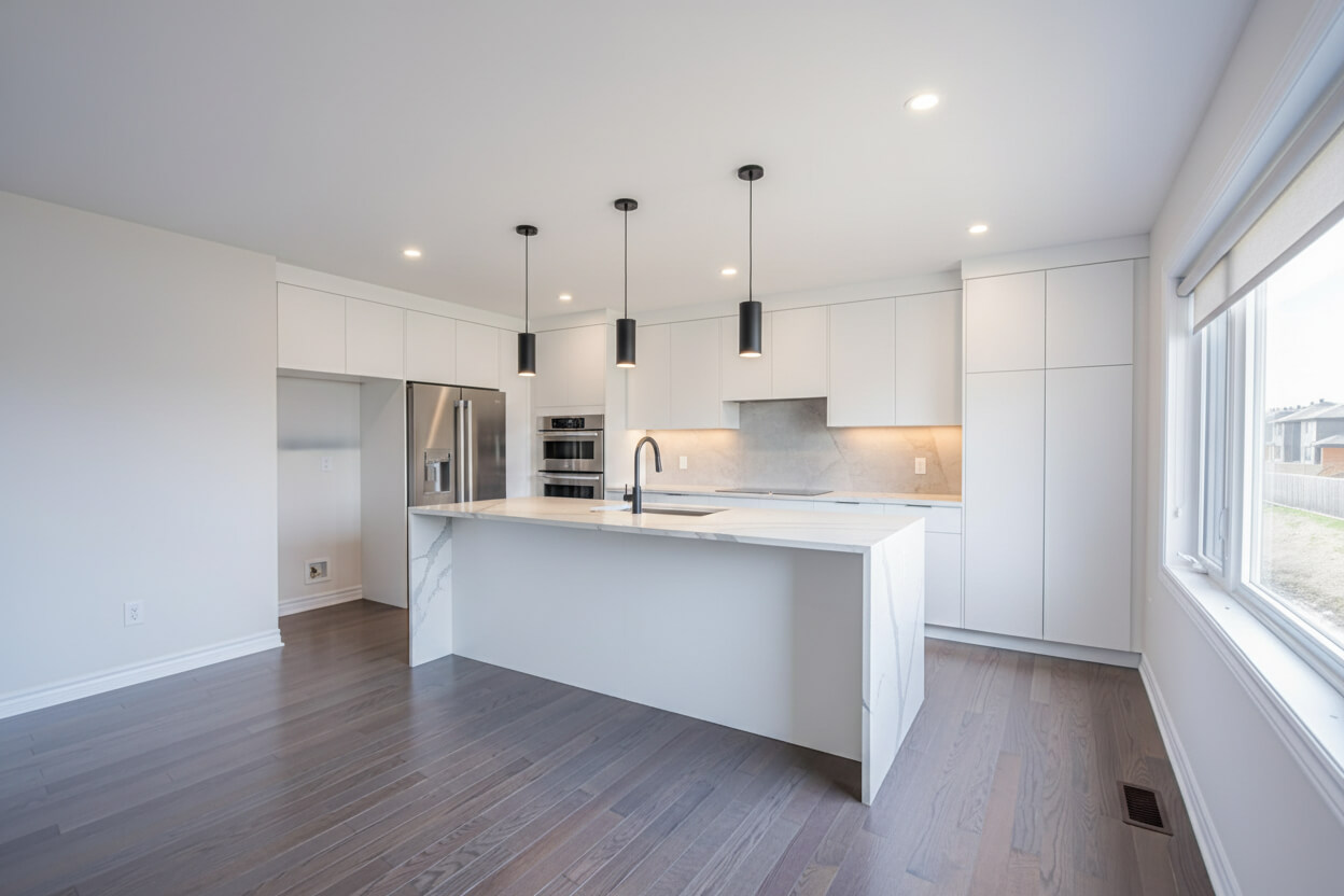 Cocina moderna Usera