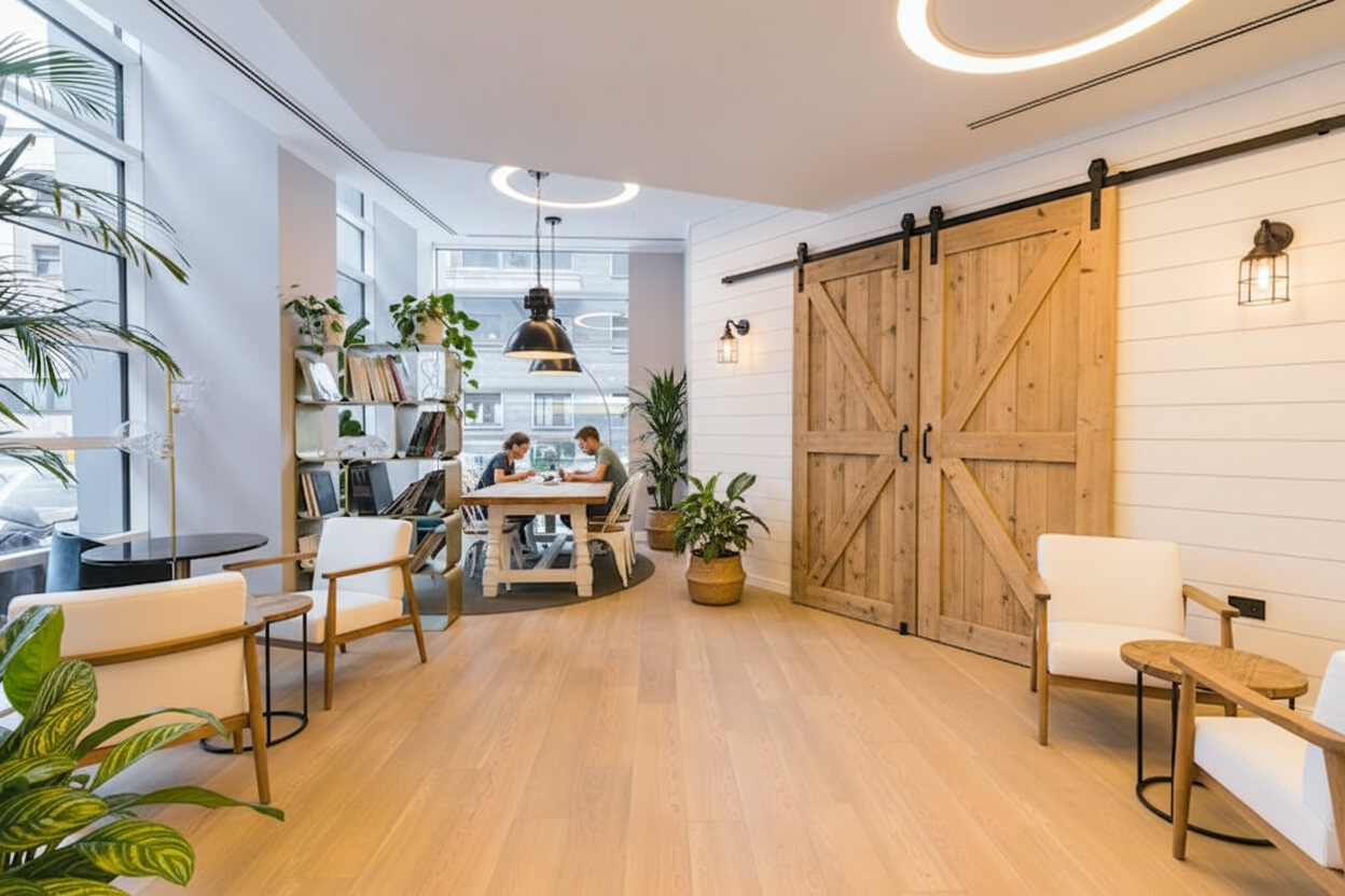 Acondicionamiento local Madrid