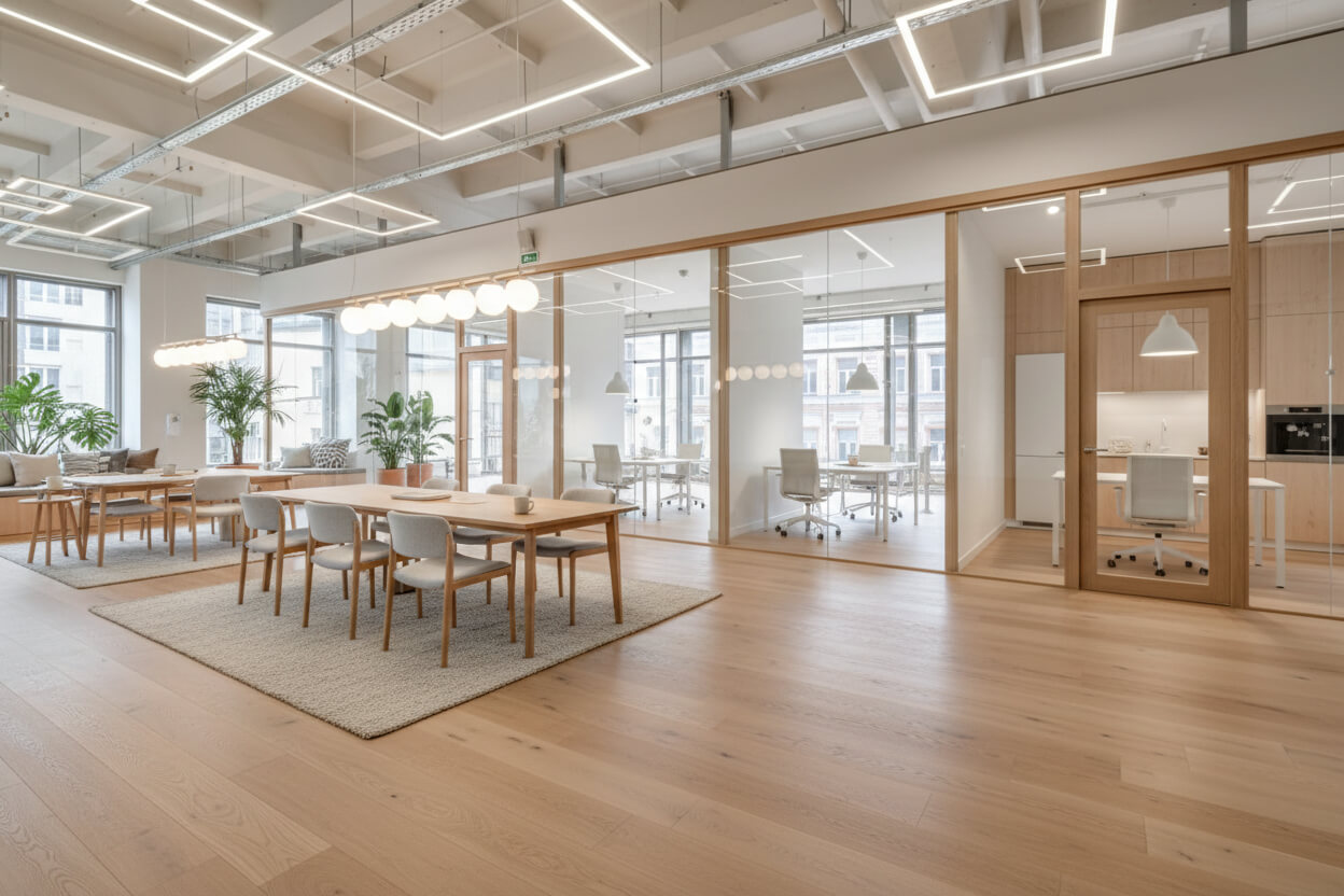 Reformas de Locales Comerciales