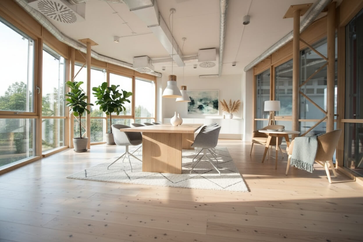 Reforma local comercial Madrid