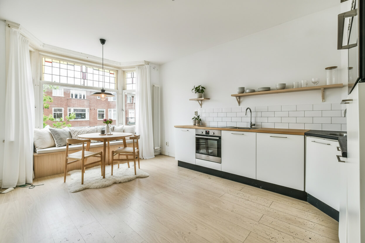 Cocina abierta Madrid