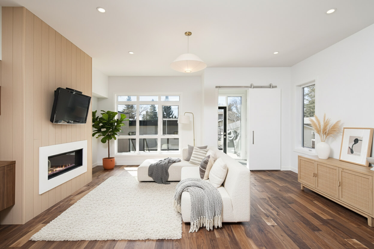 Reforma chalet Pozuelo Madrid