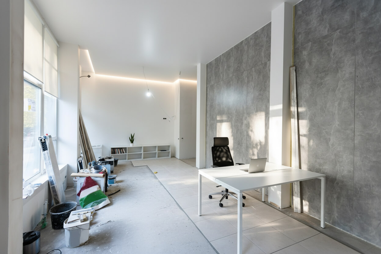 Equipo Reformasa planificando una reforma en Madrid