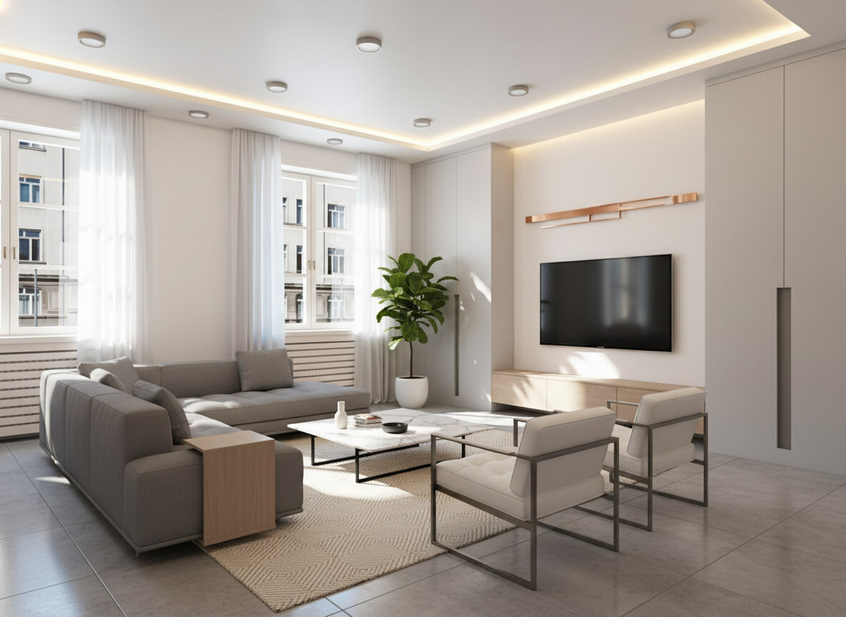 Equipo de Reformasa trabajando en Madrid