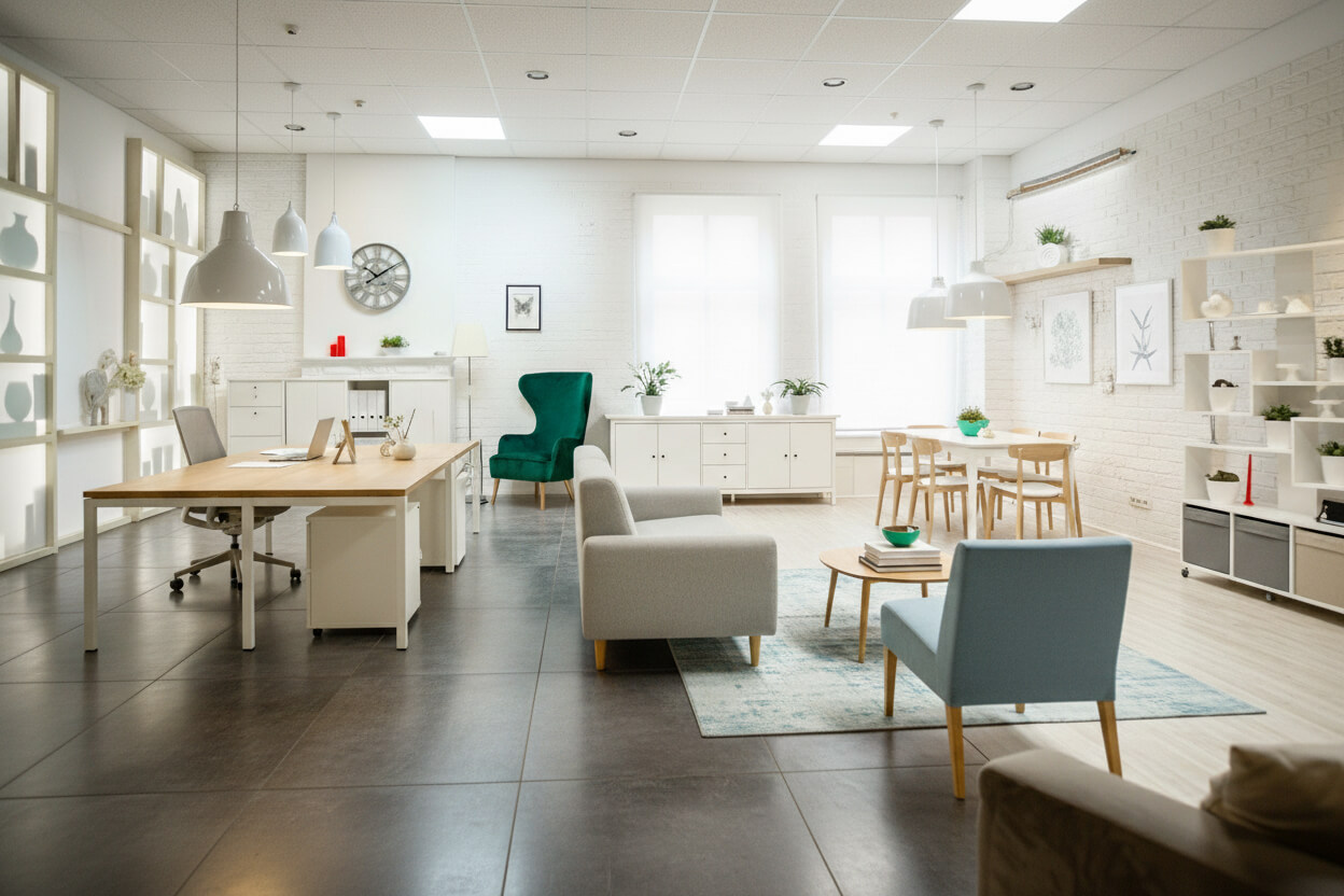 Local comercial Calle Alcalá