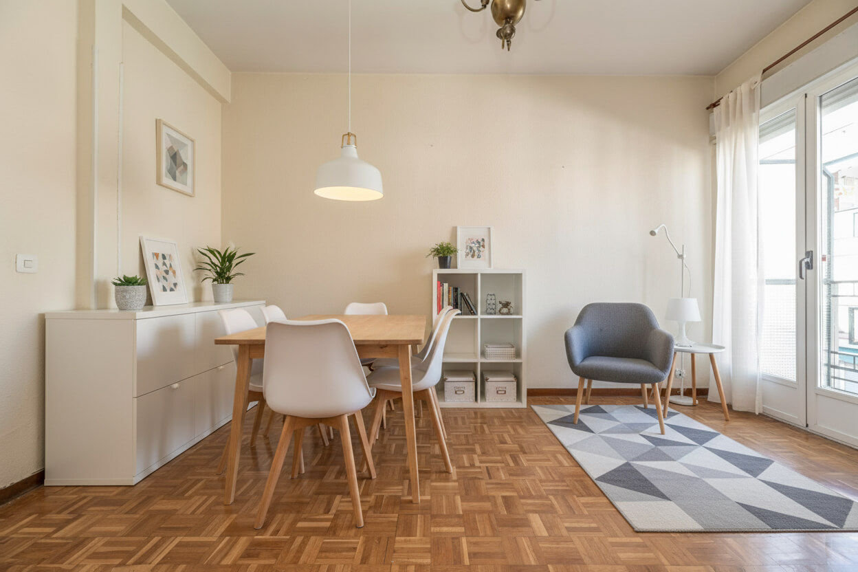 Reforma piso Centro Madrid