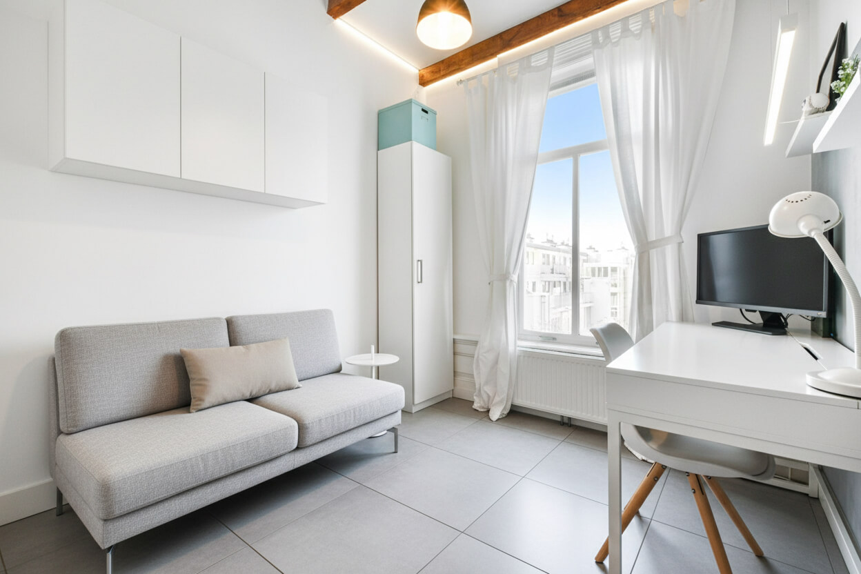 Reforma piso Chamberí Madrid