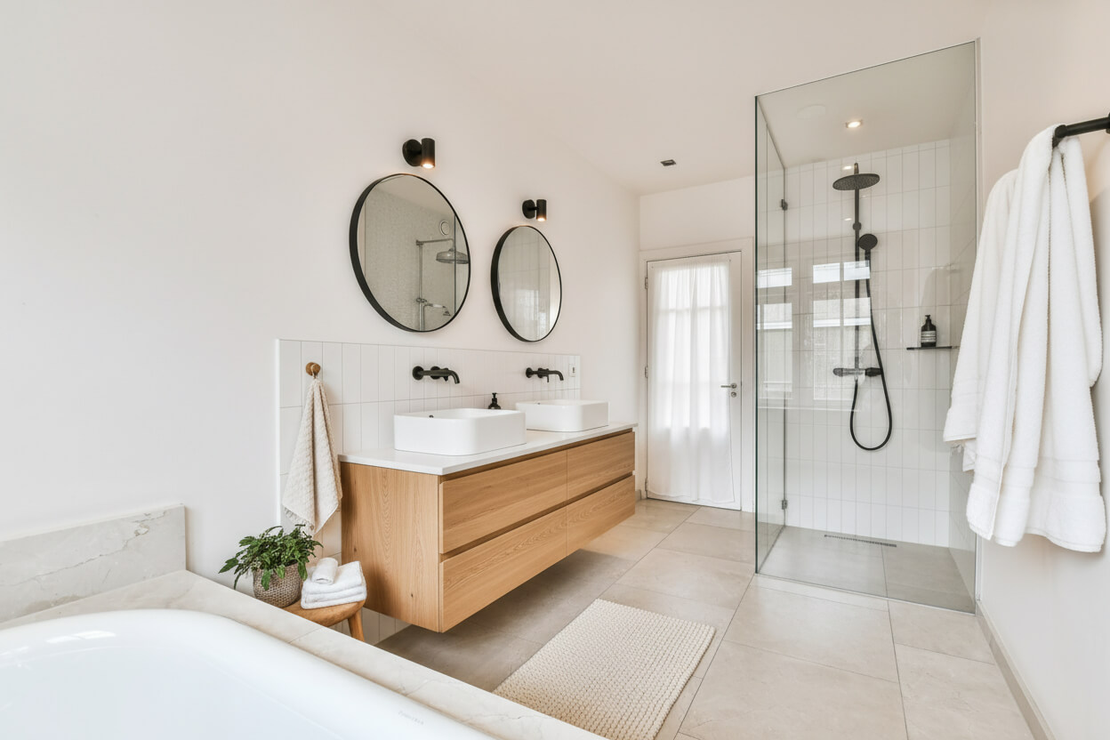 Baño de diseño Vallecas