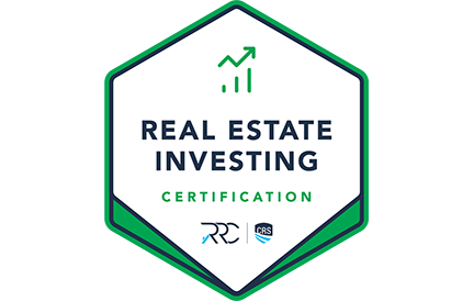 Real Estate Investing Certification