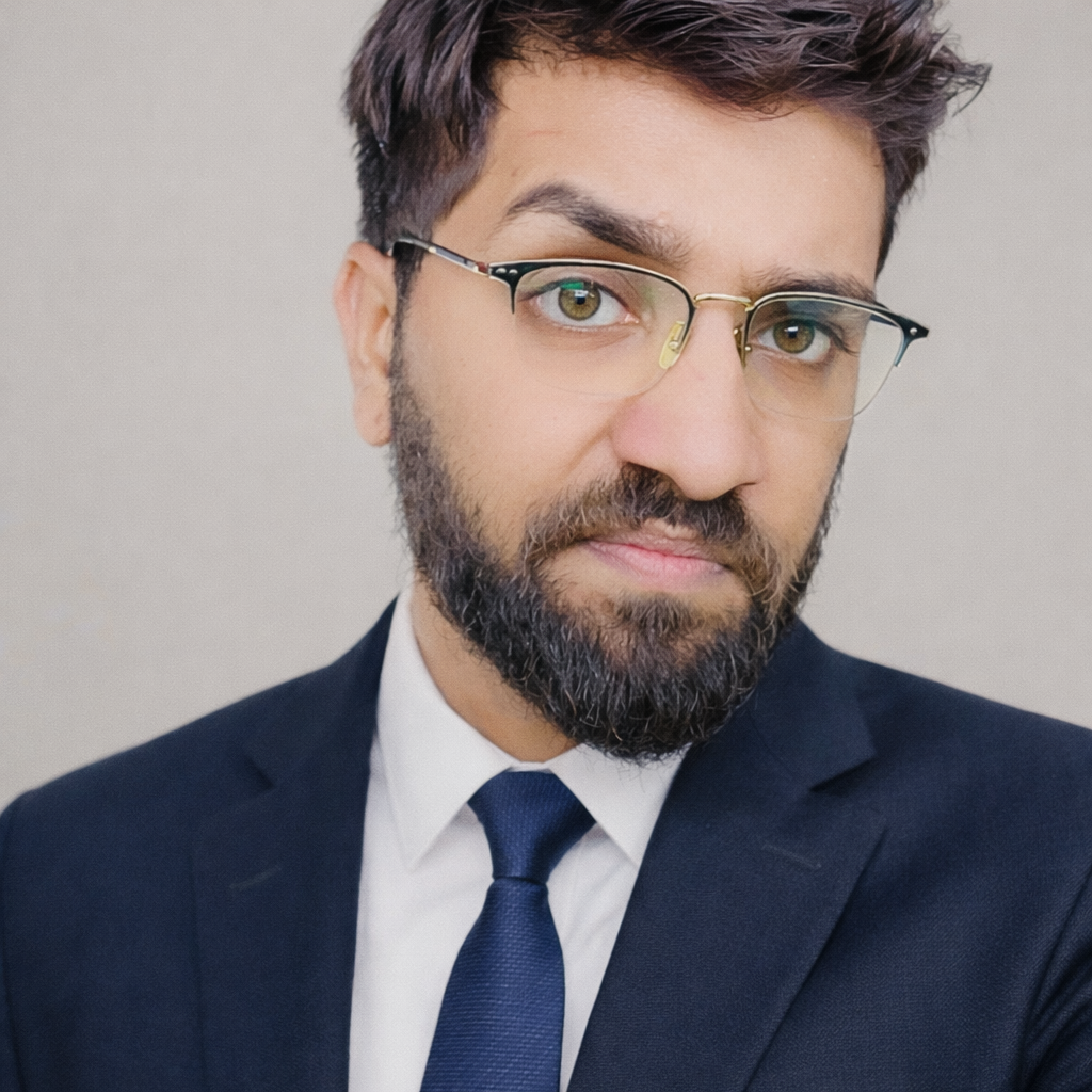 Suraj Sinha - Founder & Chairman