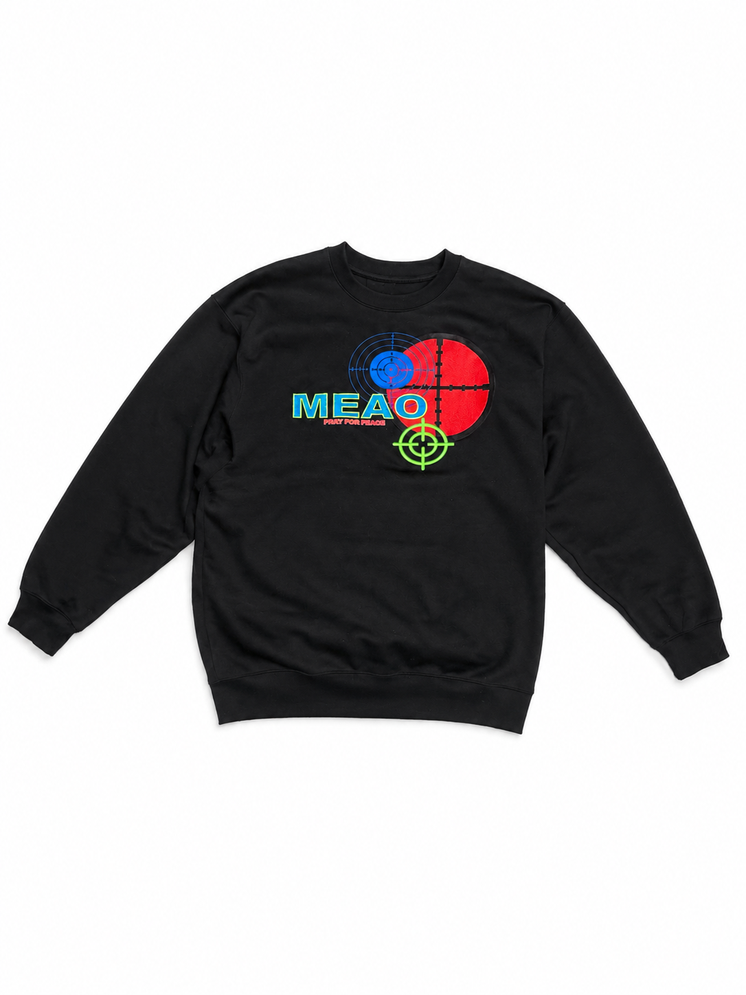 Crew Neck