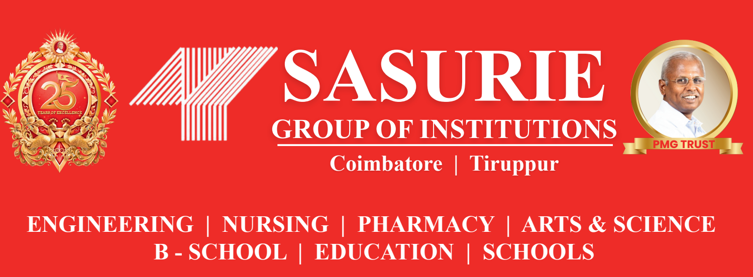 Sasurie Group of Institutions