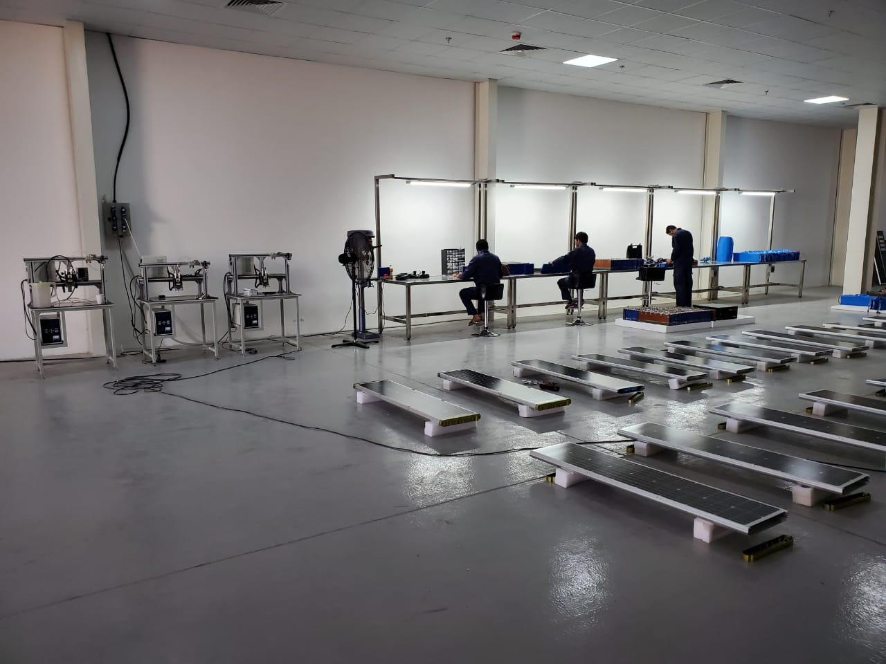 SolarNova Factory 1