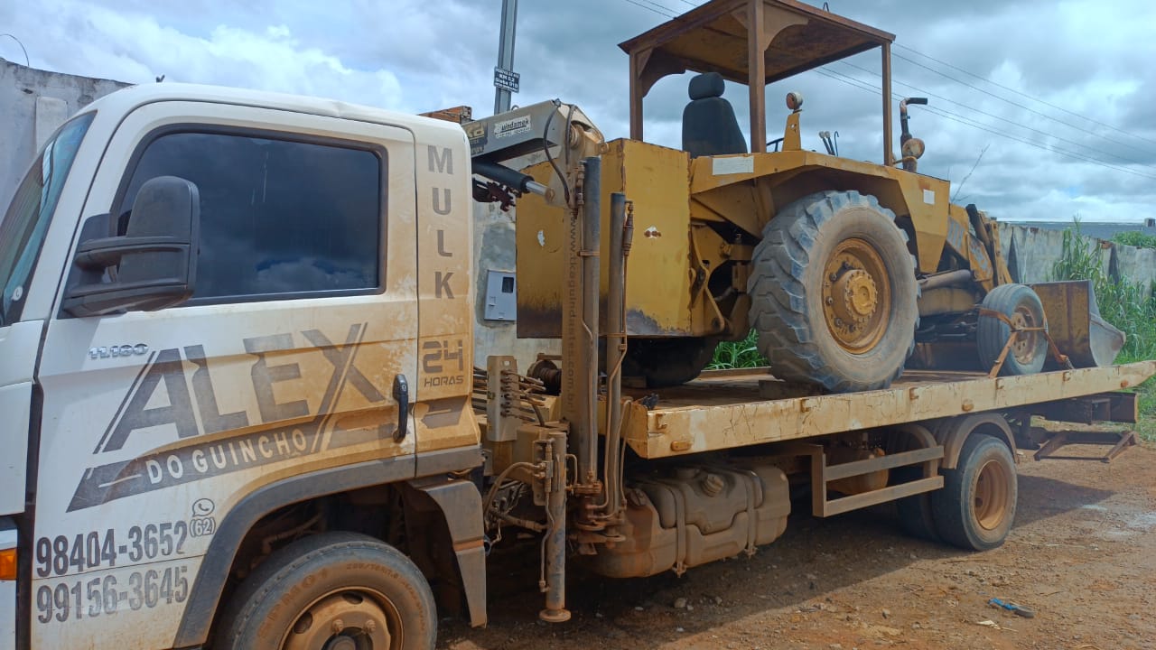 Transporte agrícola