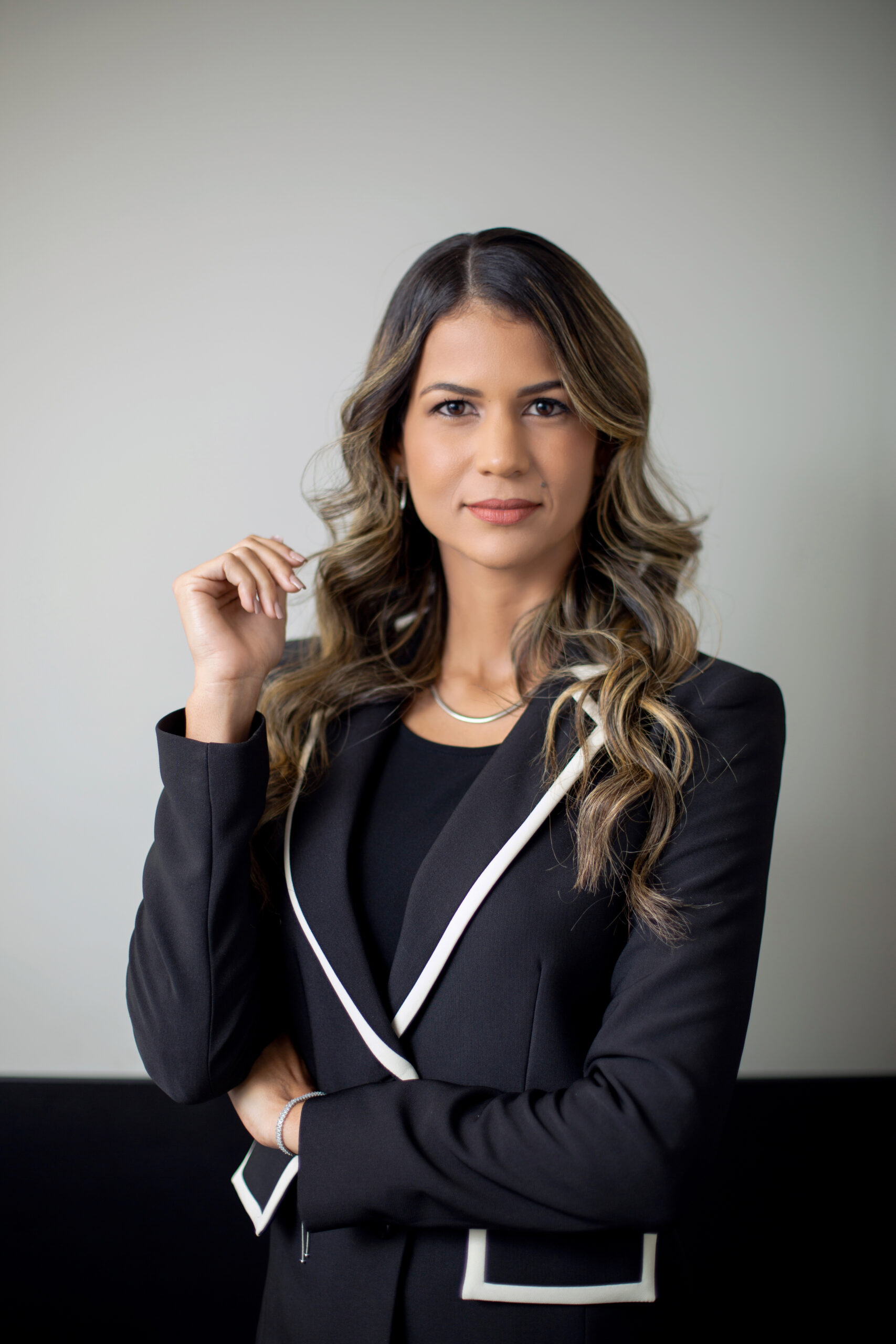 Imagem da advogada / escritório