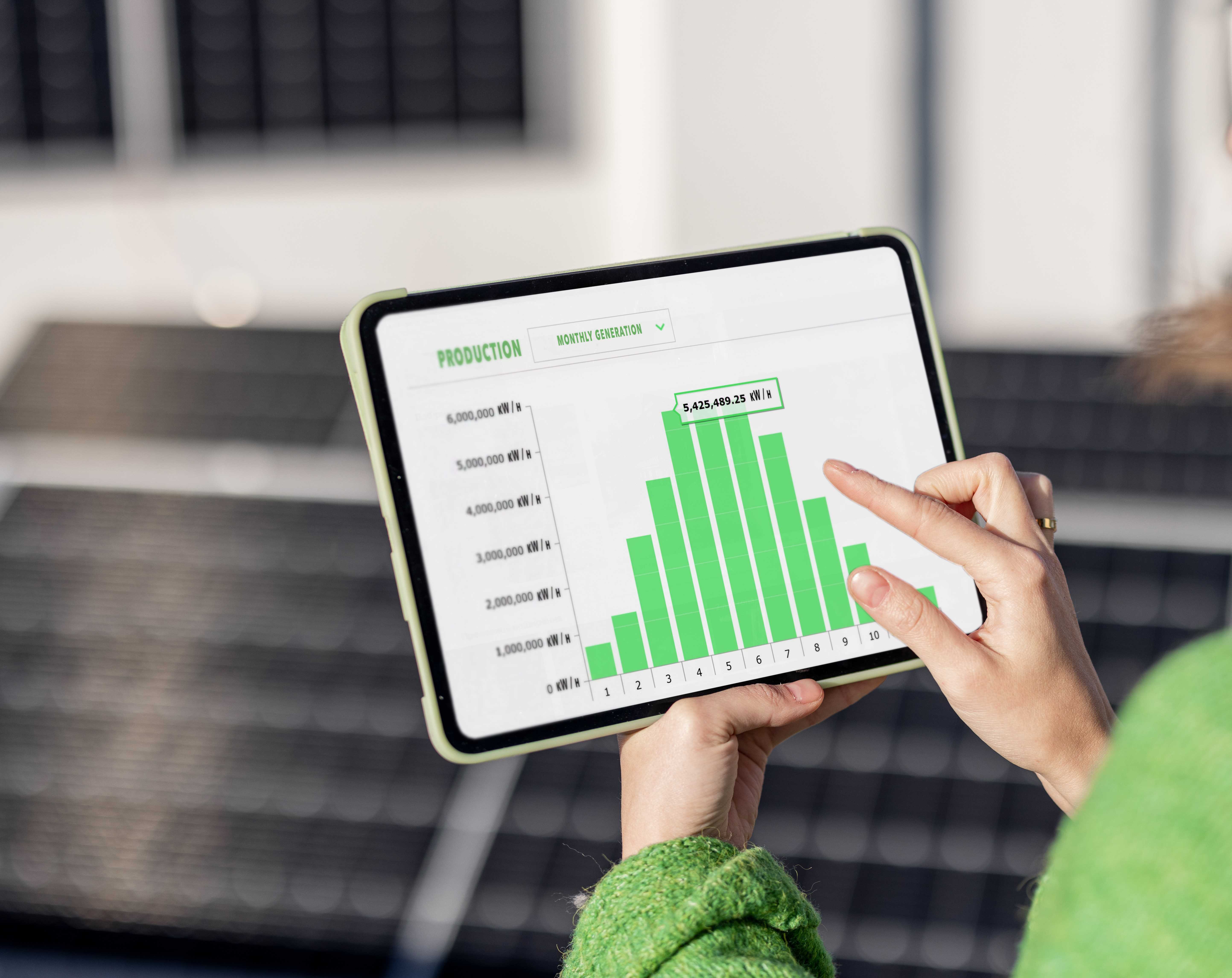 Energy & sub-metering