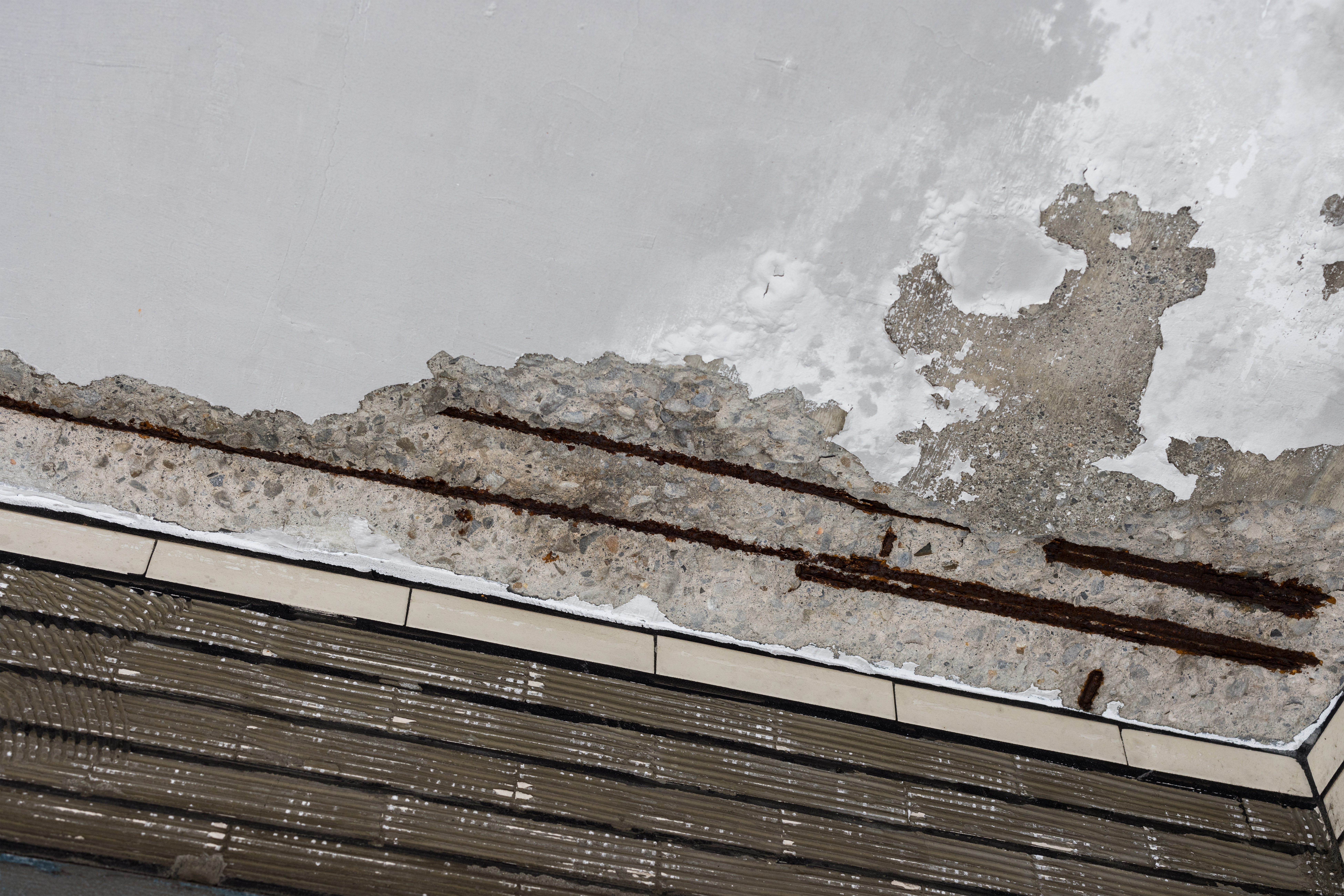 Water leak detection