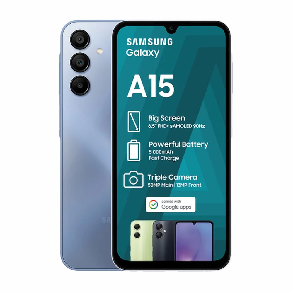 Samsung Galaxy A15