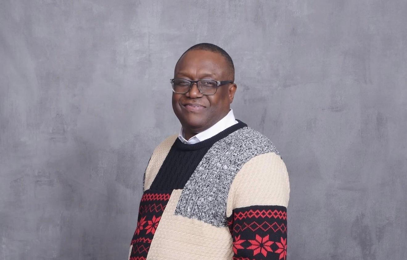 Rev. Caradoc Nyarko