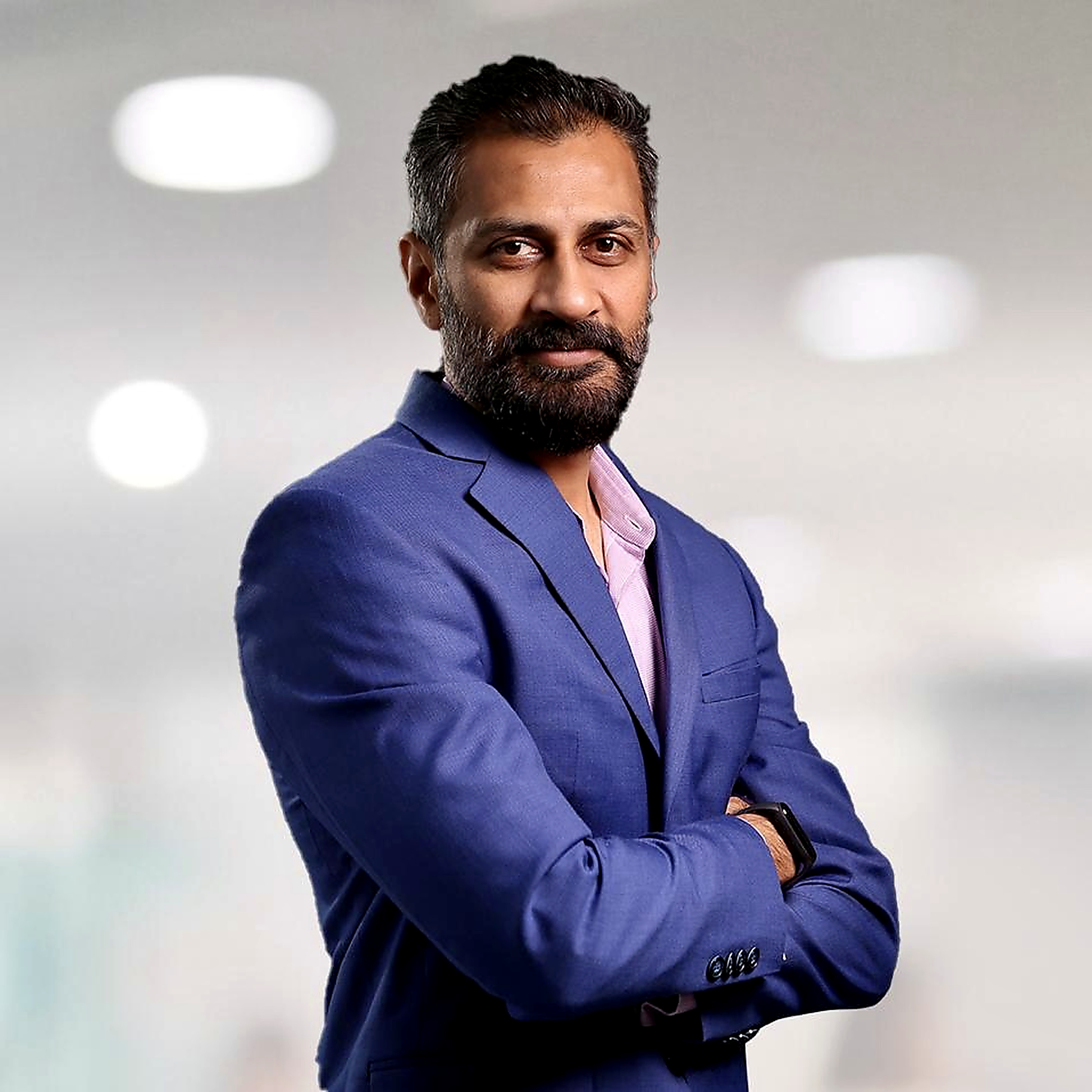 Anay Shukla - Co-Founder