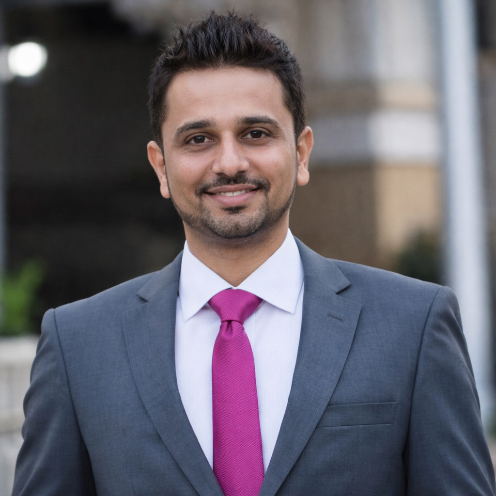 Shantanu Purandare - Co-Founder