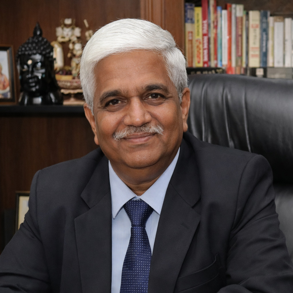 Mohan S A - Co-Founder