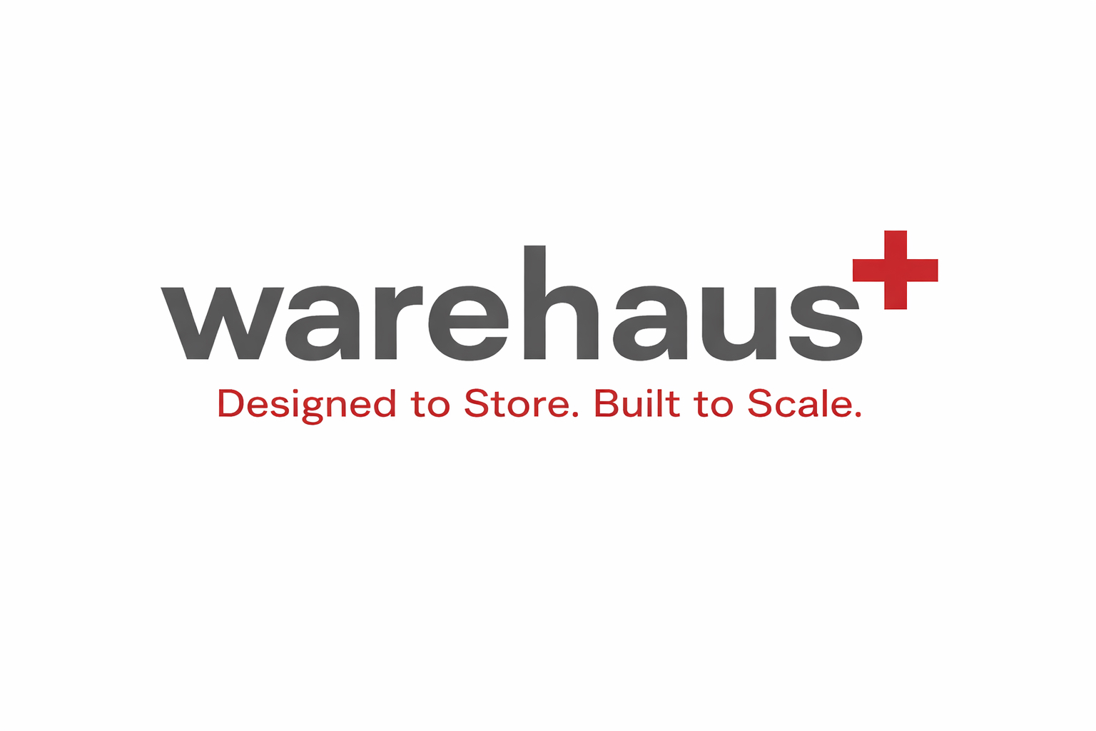 Warehaus+ - Designed to Store. Built to Scale.
