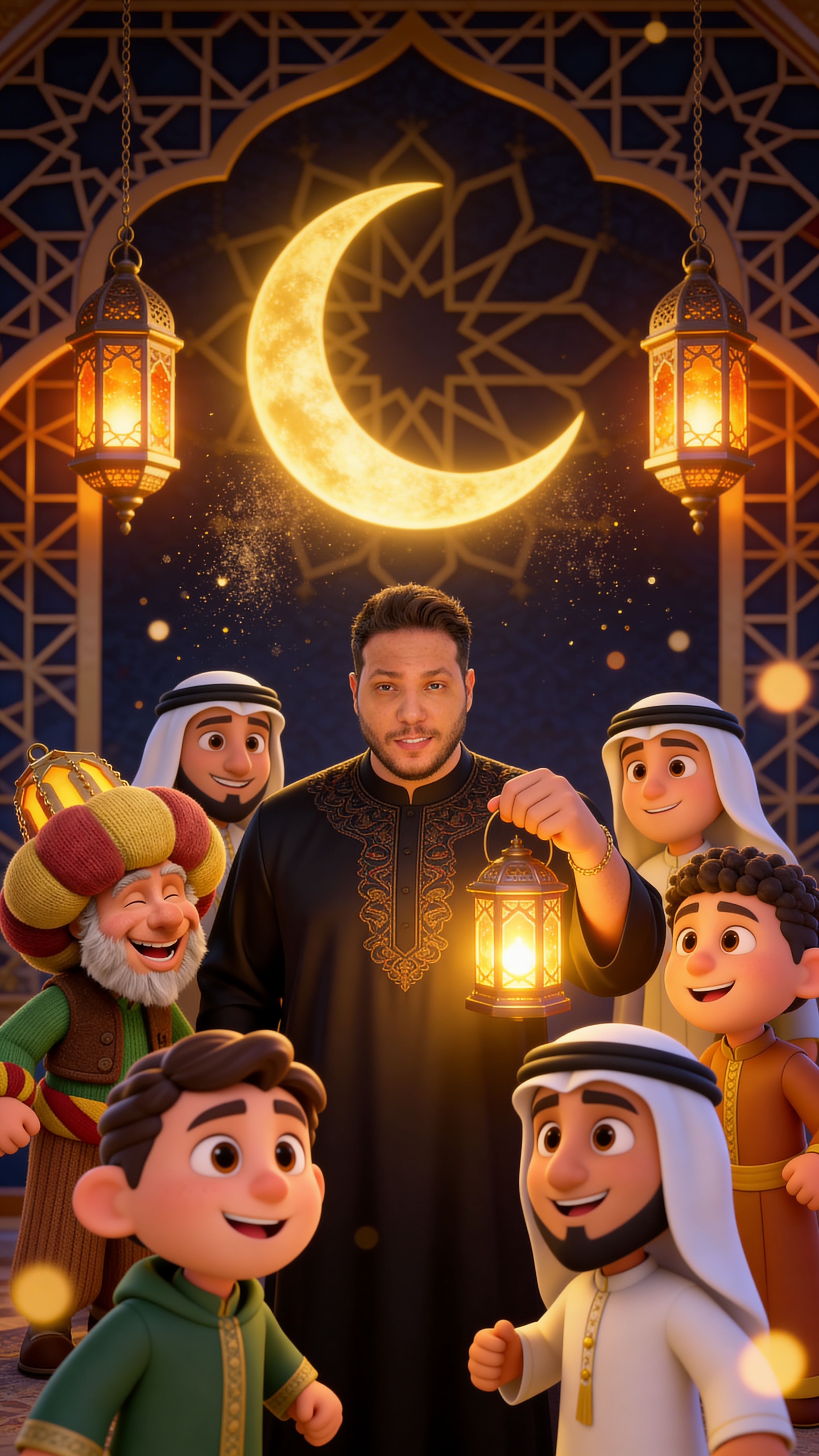 صورة رمضانية 1