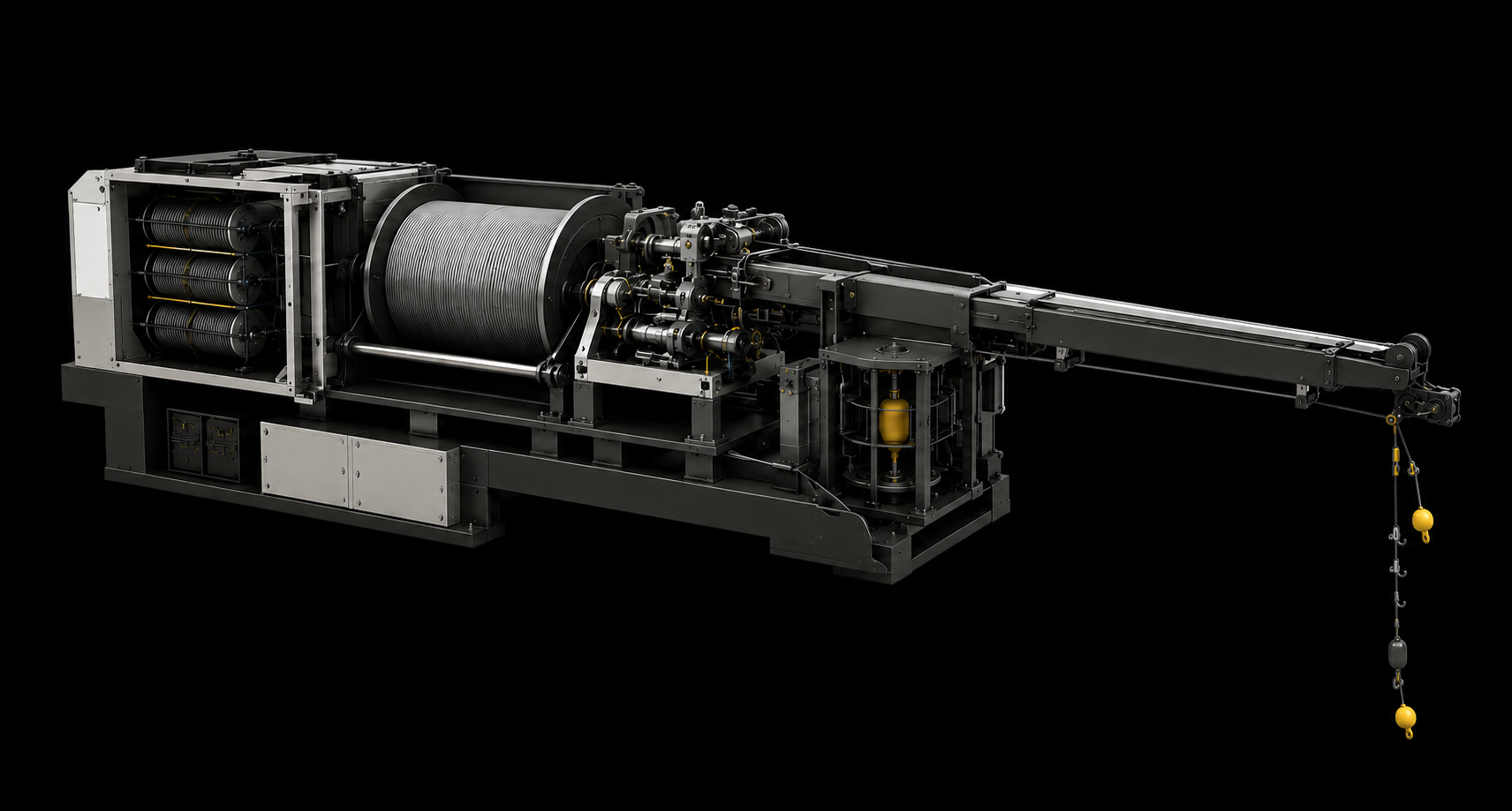 Robotic Longline Deployment