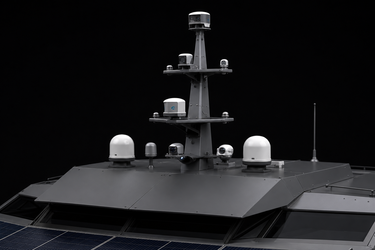 Satellite AI Navigation