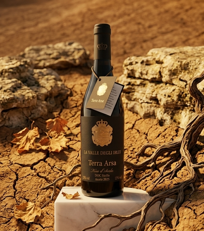 Terra Arsa - Nero d'Avola