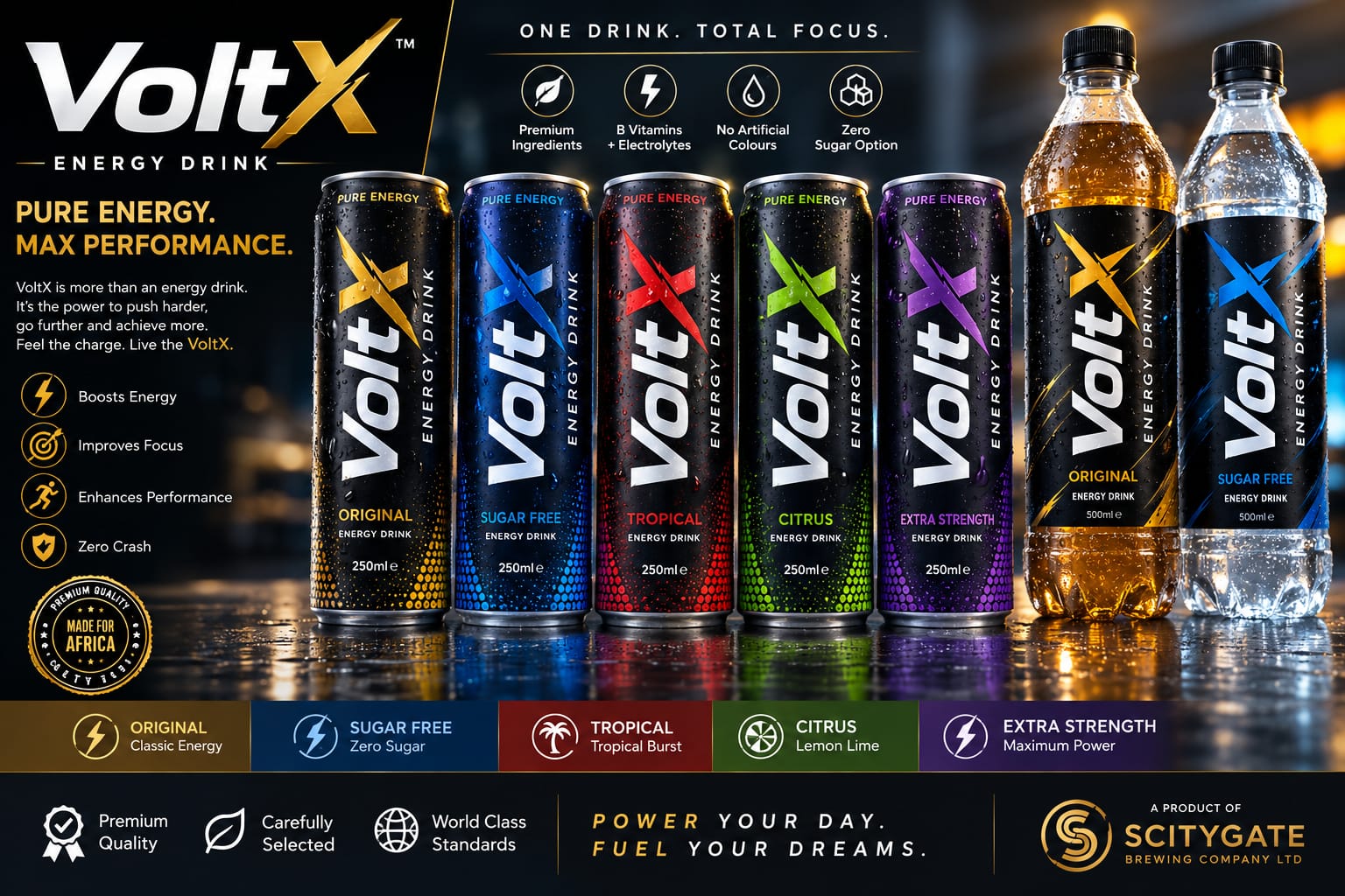 VoltX