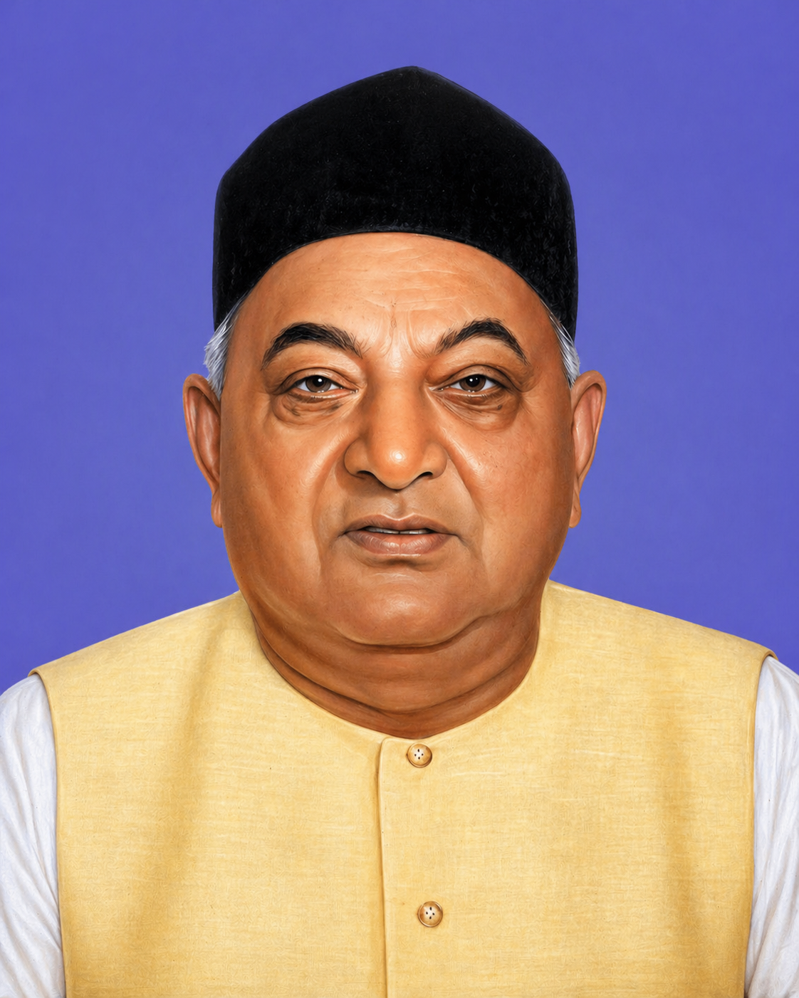 Late Dada Moti Ram Rughwani