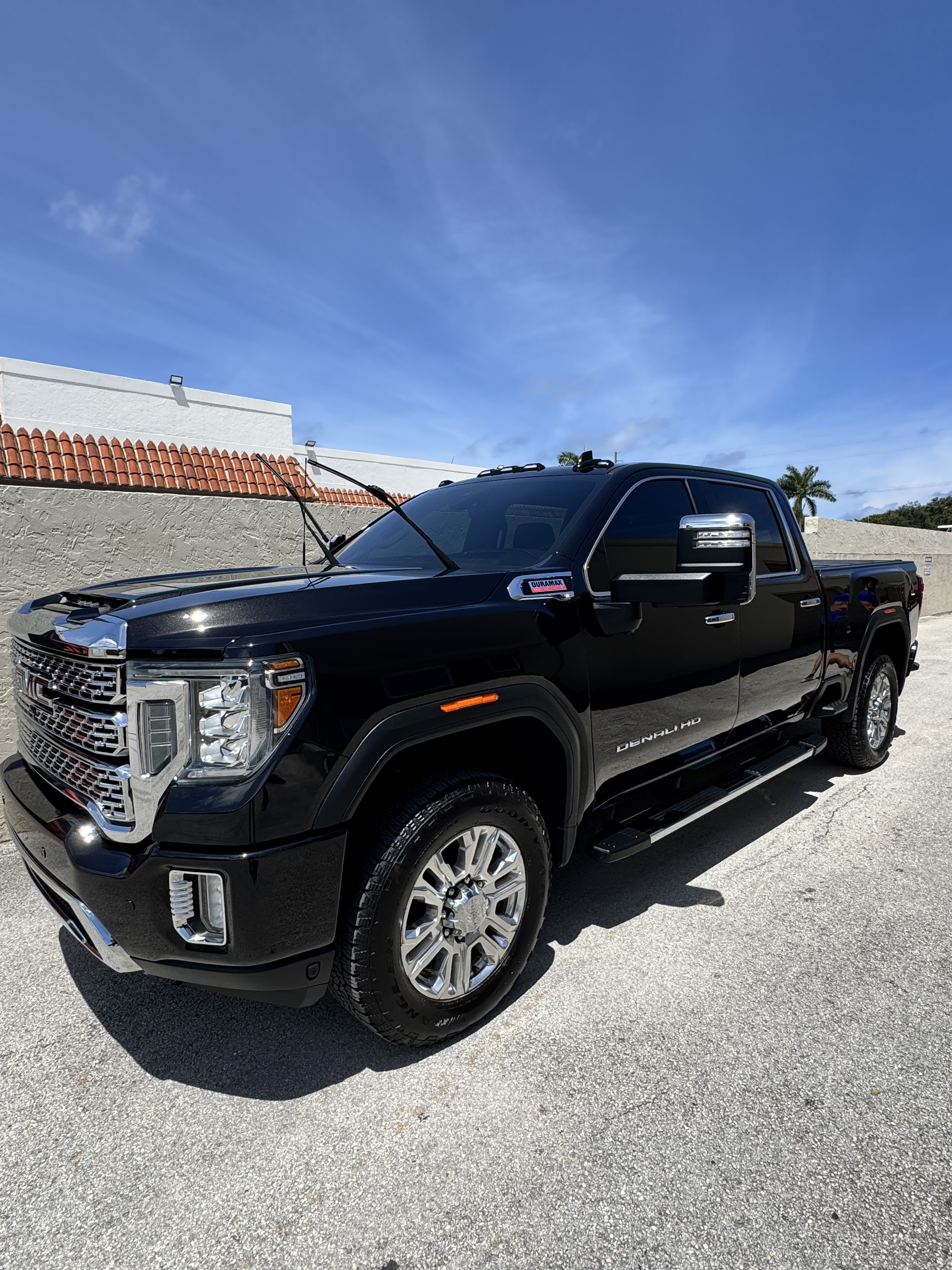 GMC Denali HD Window Tint