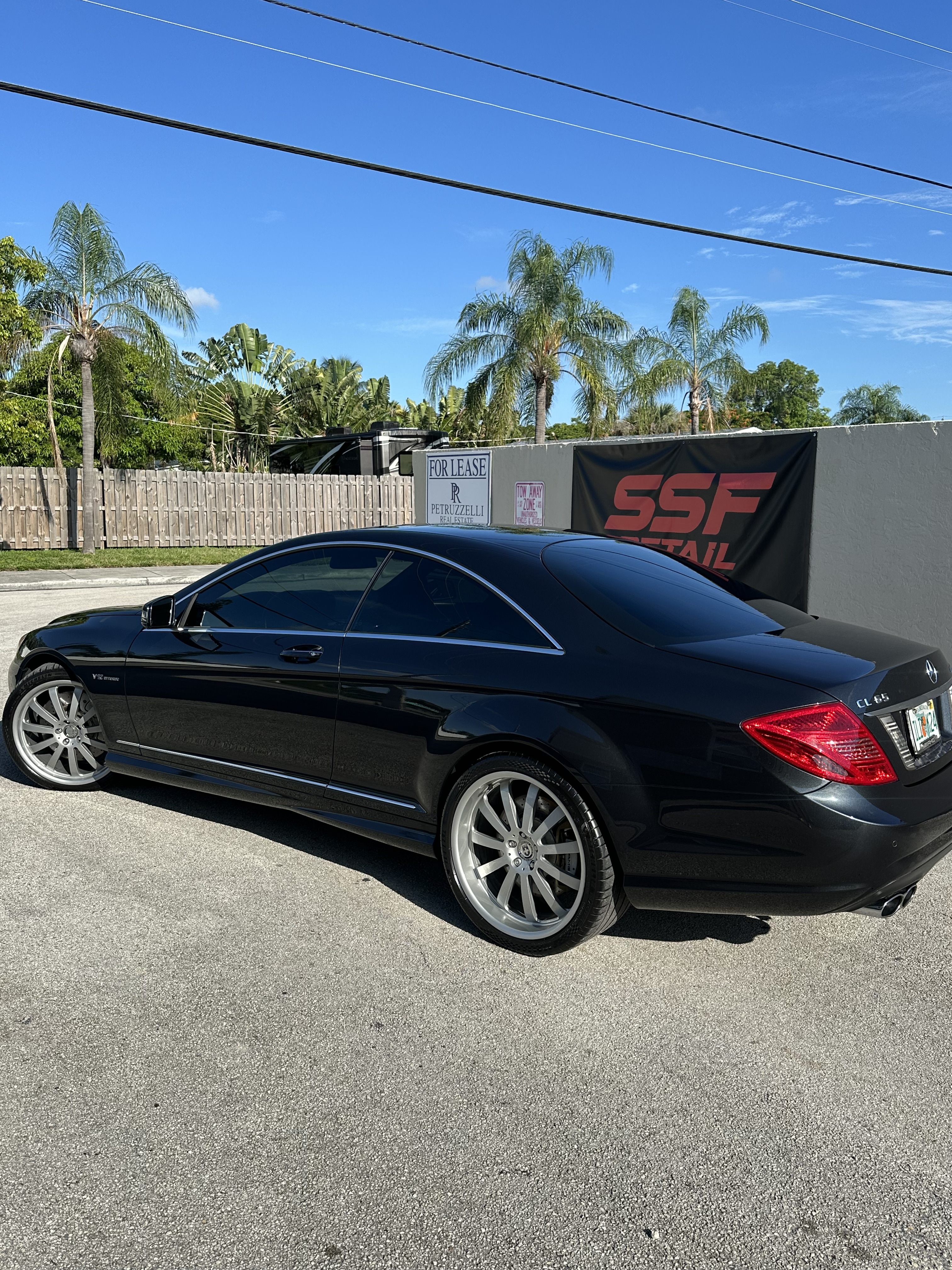 Silver Porsche 911 Detailing