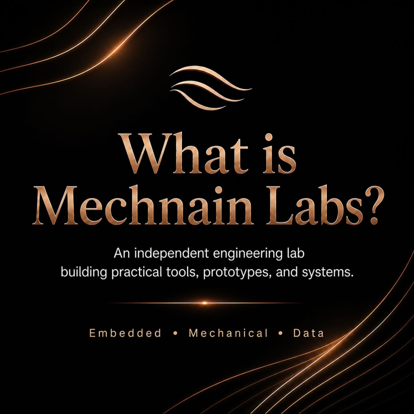 Mechnain Labs