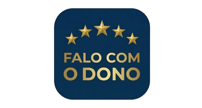 Falo Com O Dono