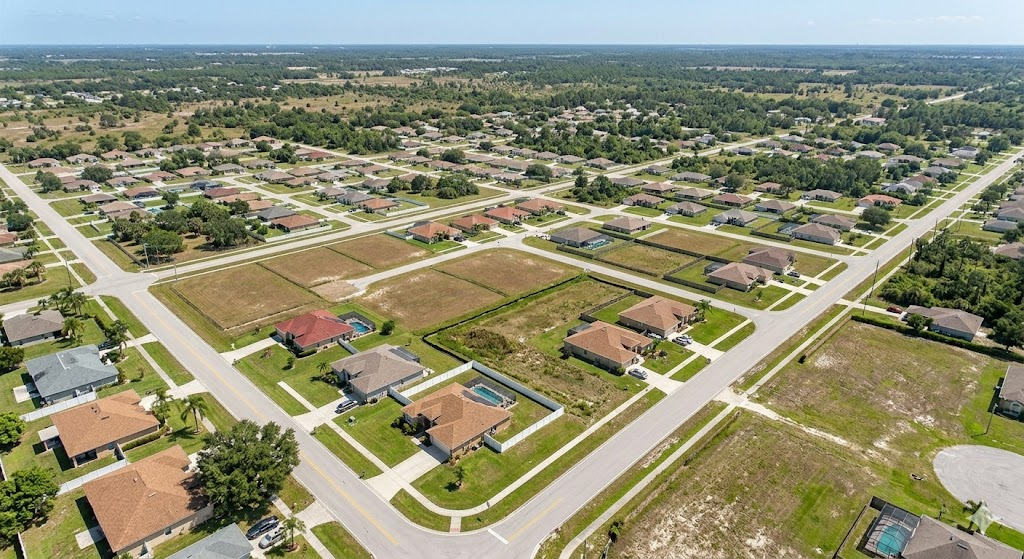 Palm Bay Residential Zoning Explained — RS-1, RS-2, RS-3, Corner Lots & Pie-Shaped Lots