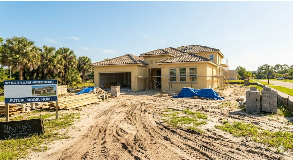 Cost to Build a Home in Palm Bay, Florida in 2026 — Full Breakdown