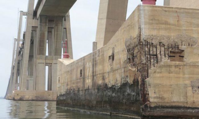 Concrete bridge — technical due diligence review