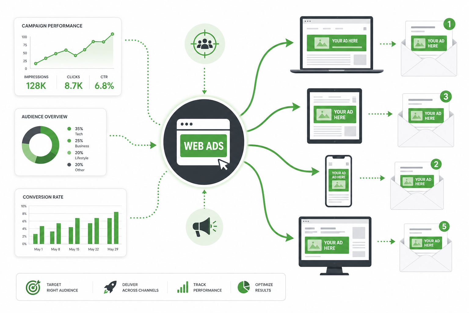 BannerSync - Create, distribute, and track banners