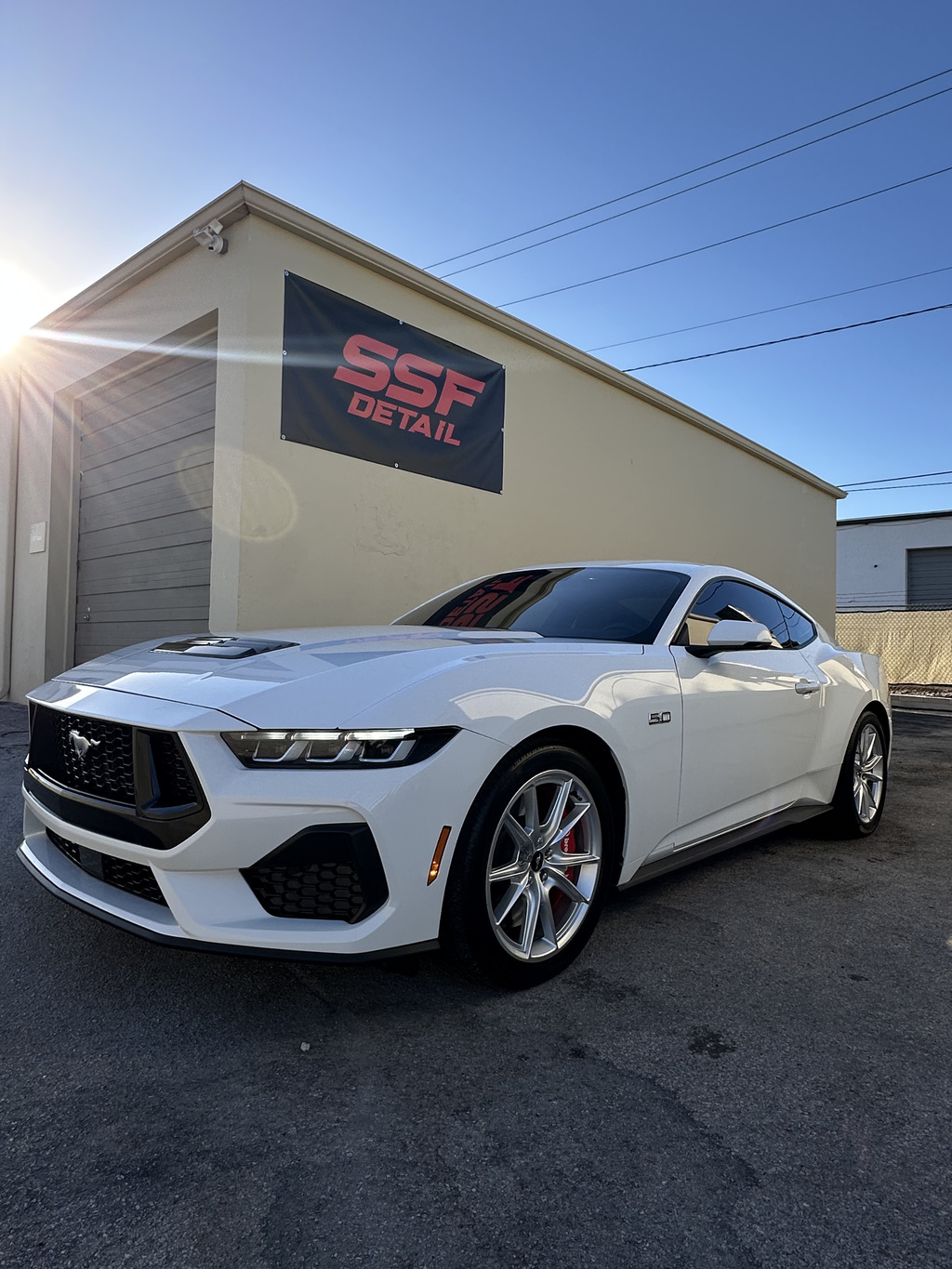 SSF Detail PPF install 3
