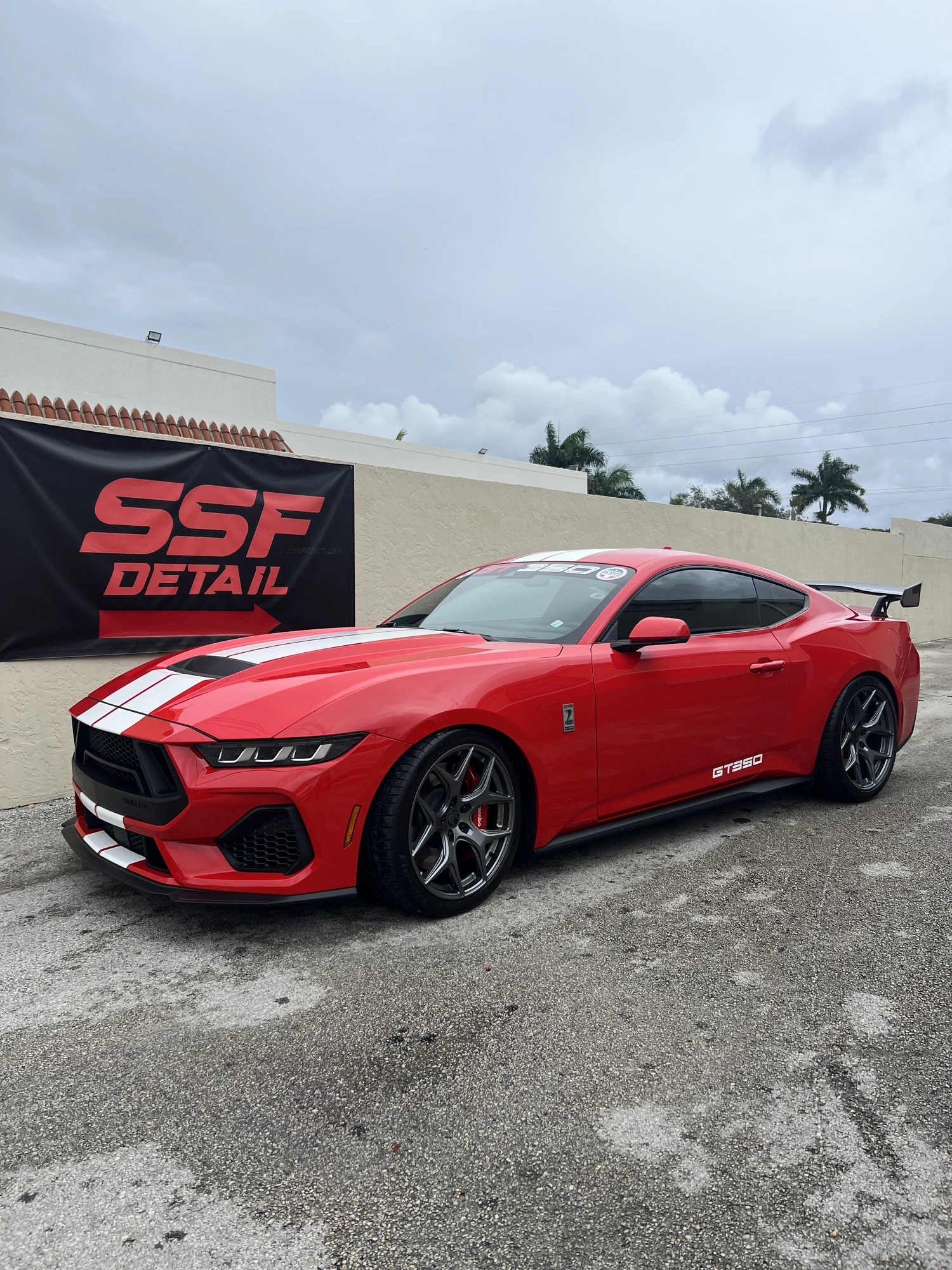 SSF Detail June ceramic coating 1